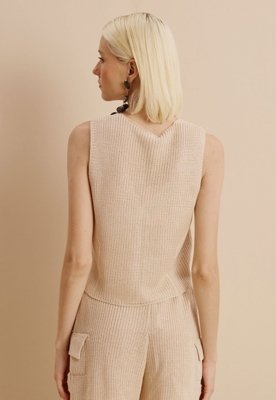 Colete Tricot