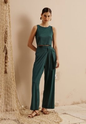 Regata Cropped