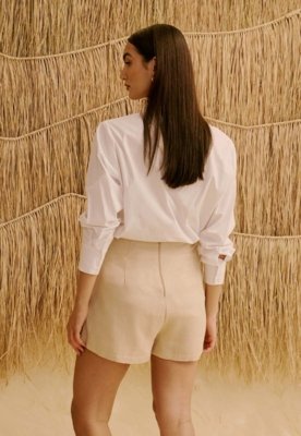 Short Saia Liso