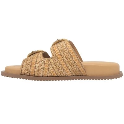 Chinelo Slide Fácil Calce Strass Moderno Conforto Cacci