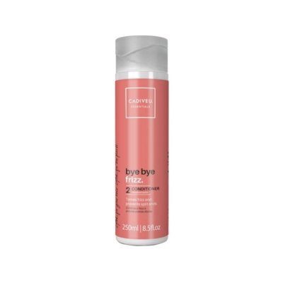 Kit Cadiveu Essentials Bye Bye Frizz - Shampoo e Condicionador e Leave-In