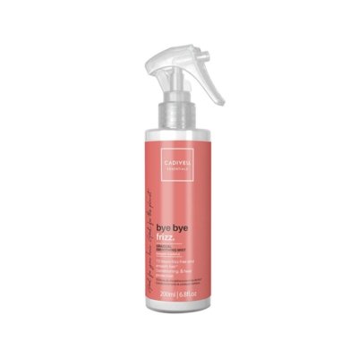 Kit Cadiveu Essentials Bye Bye Frizz - Shampoo e Condicionador e Leave-In