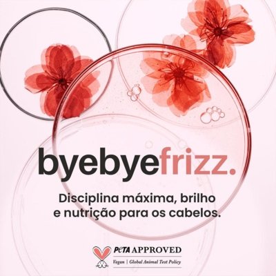 Kit Cadiveu Essentials Bye Bye Frizz - Shampoo e Condicionador e Leave-In