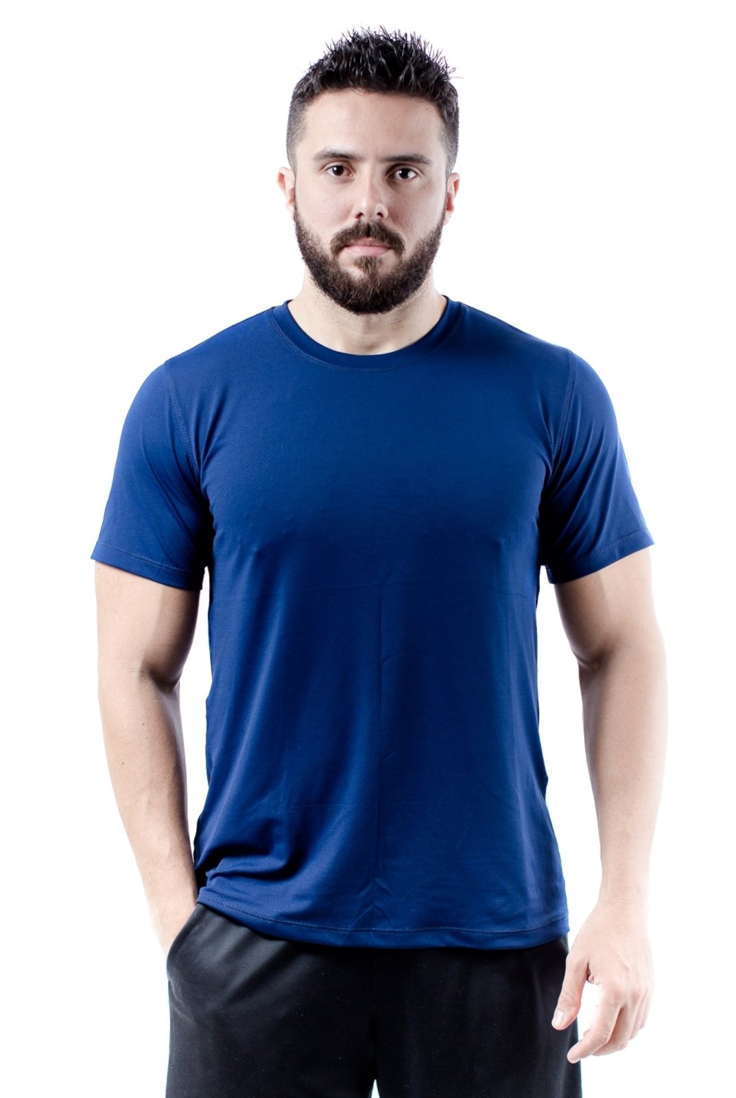 camiseta masculina dry fit