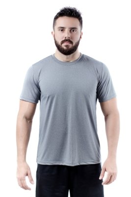 camiseta masculina dry fit