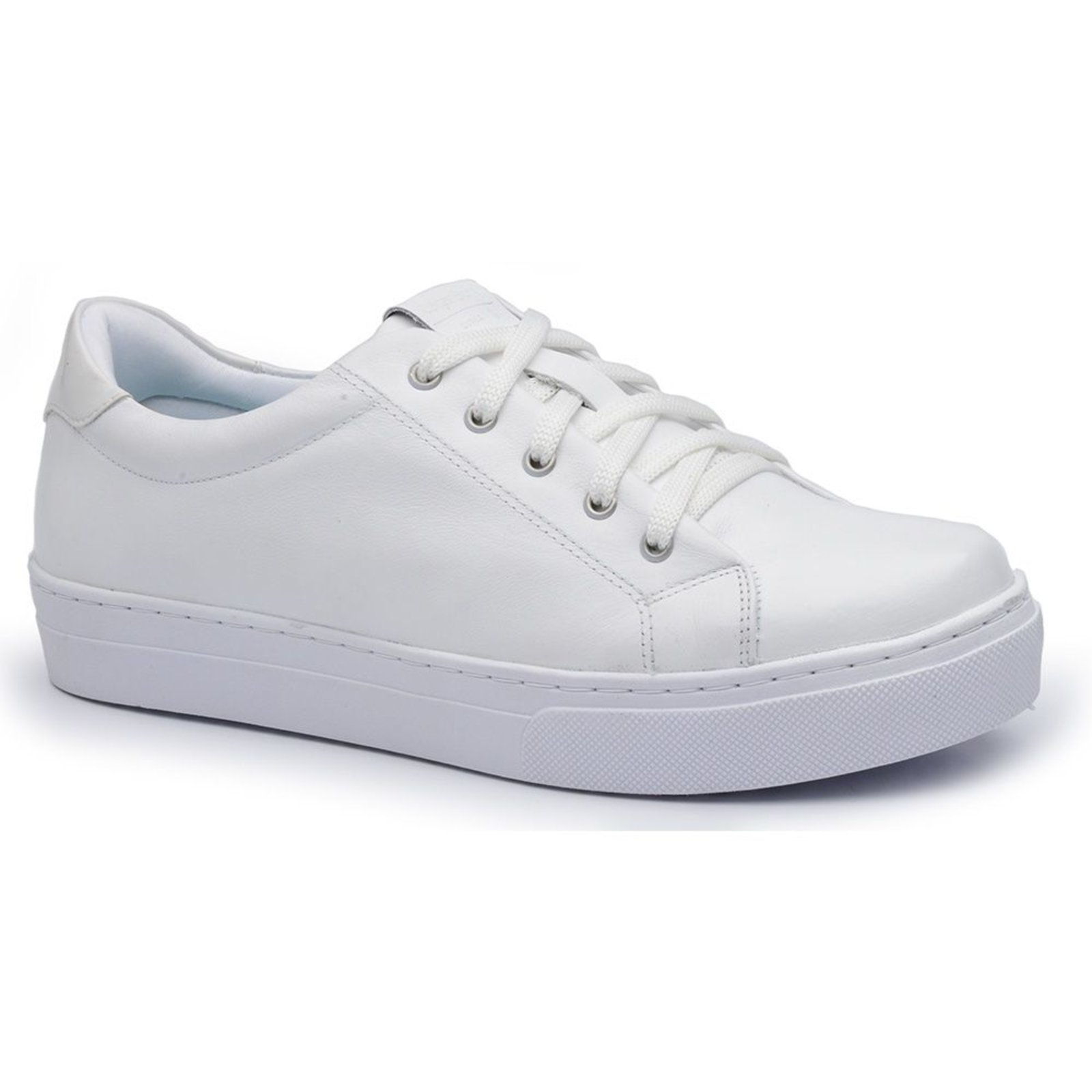 sapatenis branco feminino