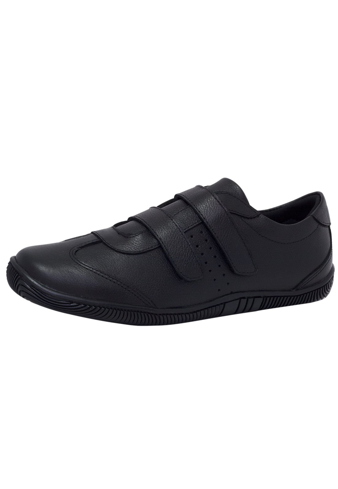 sapatenis de velcro masculino