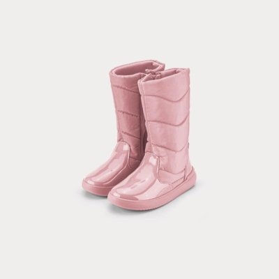 Bota Infantil Bibi Urban Basic Drop Rosa 20