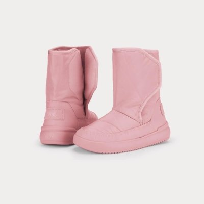 Bota Infantil Bibi Urban Basic Drop Rosa 20