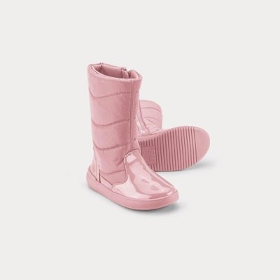 Bota Infantil Bibi Urban Basic Drop Rosa 20