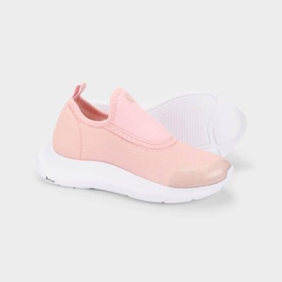 Tênis Infantil Bibi Action Rosa 1167407 25