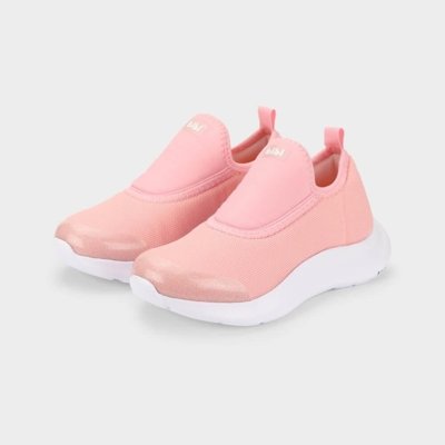 Tênis Infantil Bibi Action Rosa 1167410 25