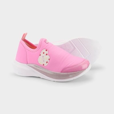 Tênis Infantil Bibi Volt 2.0 Rosa 25