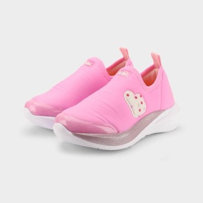 Tênis Infantil Bibi Volt 2.0 Rosa 25