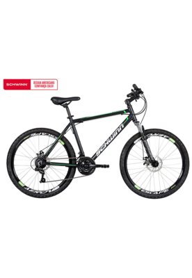 Bicicleta Schwinn Mountain Disc Aro 26 Caloi Menor preço em Bicicleta Schwinn Mountain Disc Aro 26 Caloi