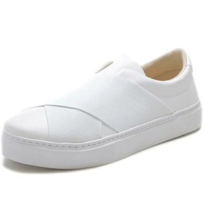 tenis confortavel feminino branco