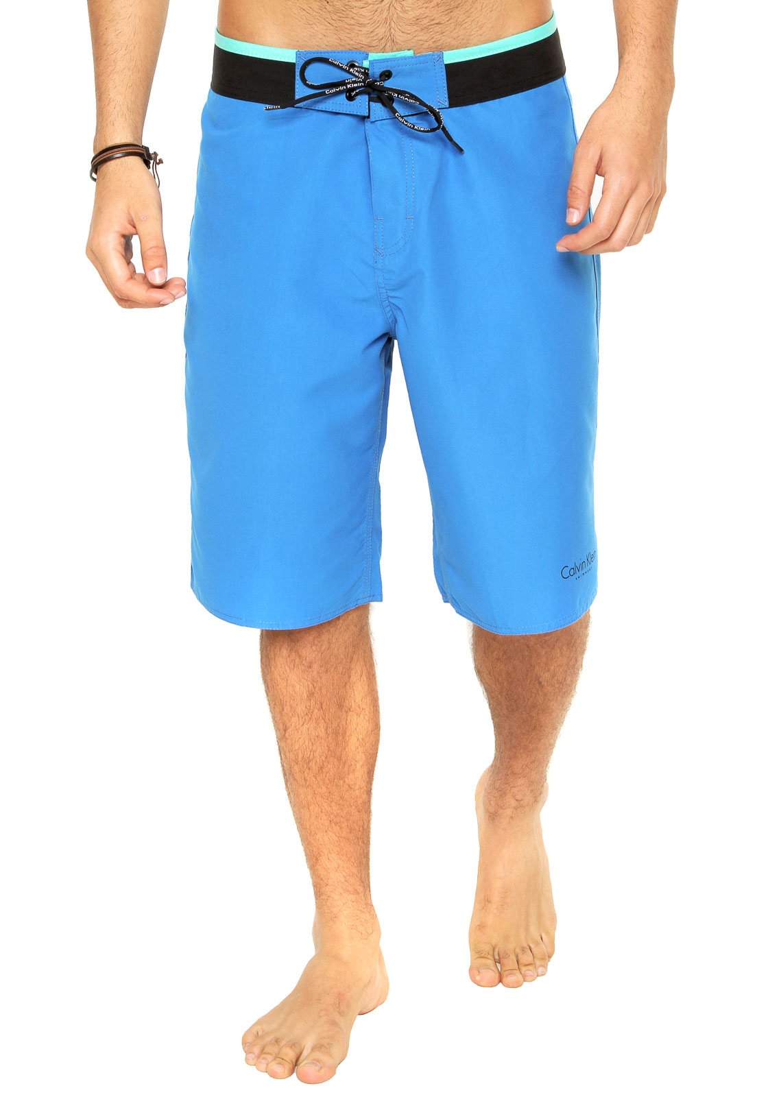 bermuda água calvin klein