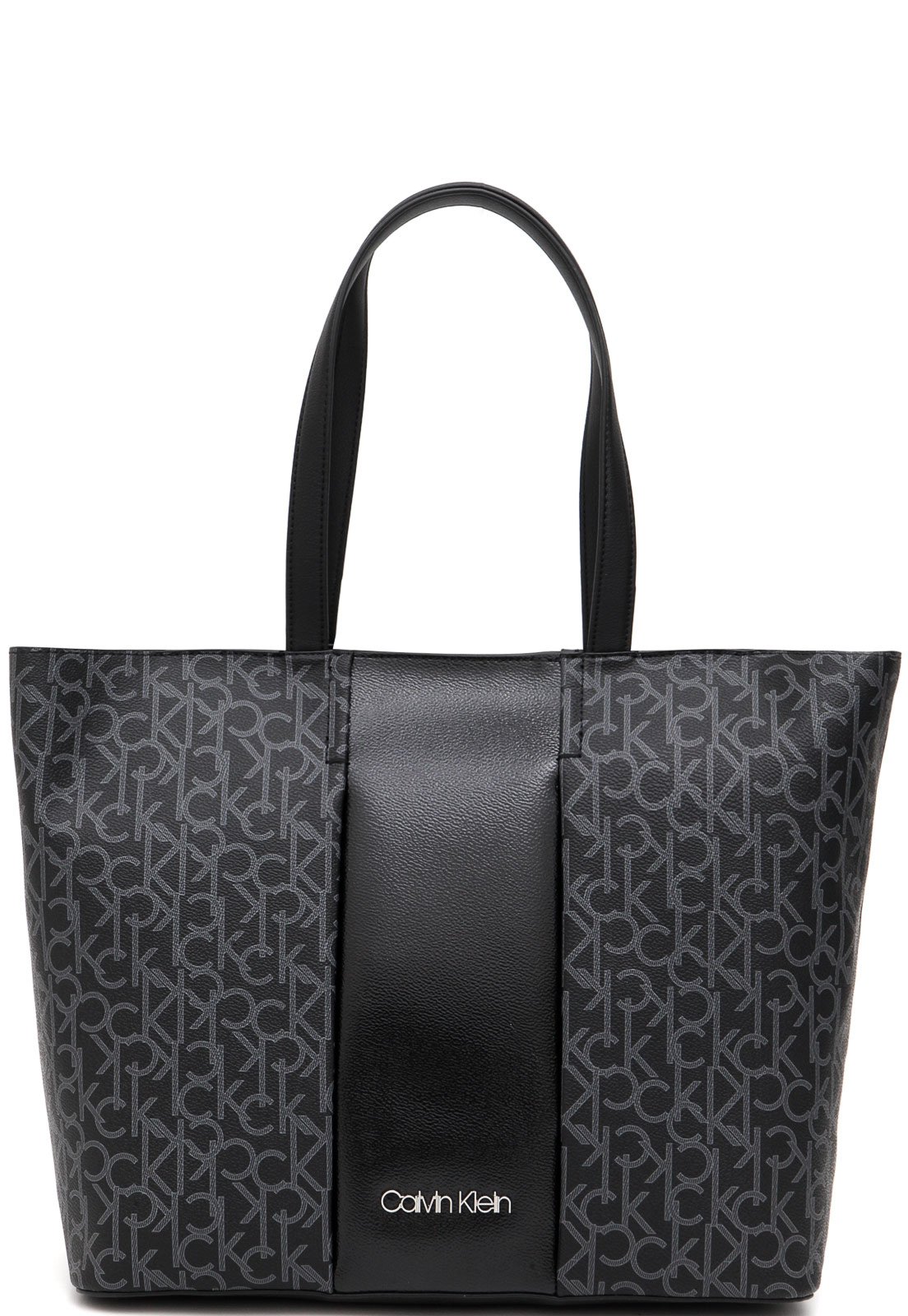 Calvin klein outlet monoblock shopper