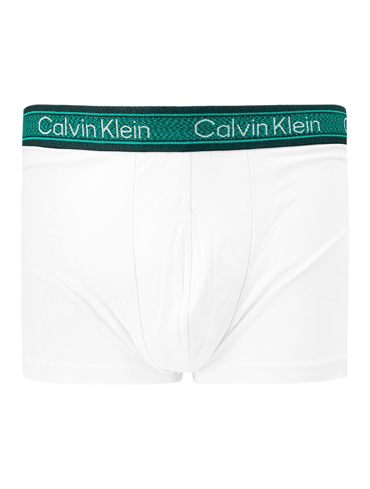 Cueca Trunk Calvin Klein Modal Preta