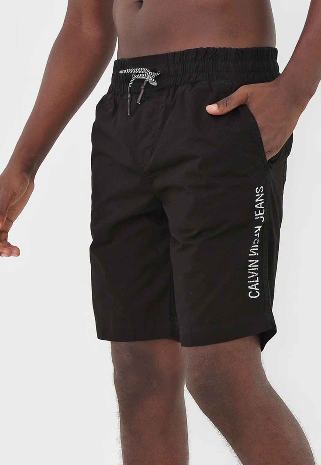 bermuda água calvin klein