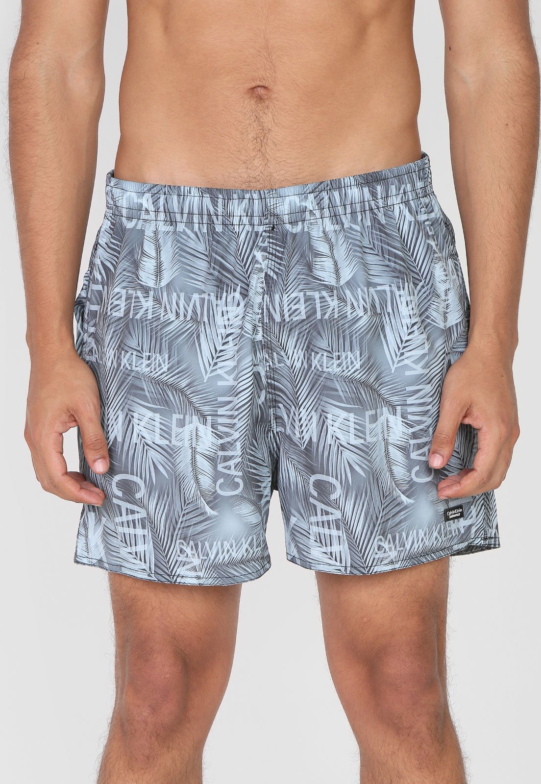 bermuda água calvin klein