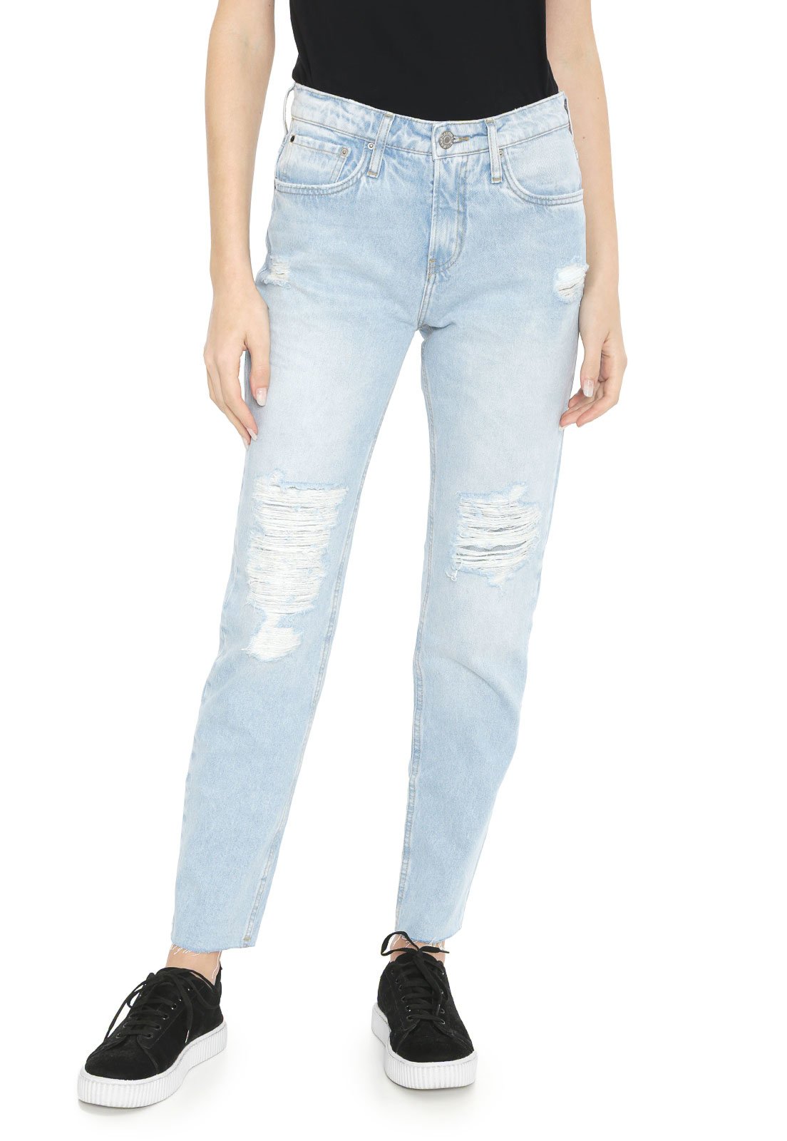 boyfriend jeans calvin klein