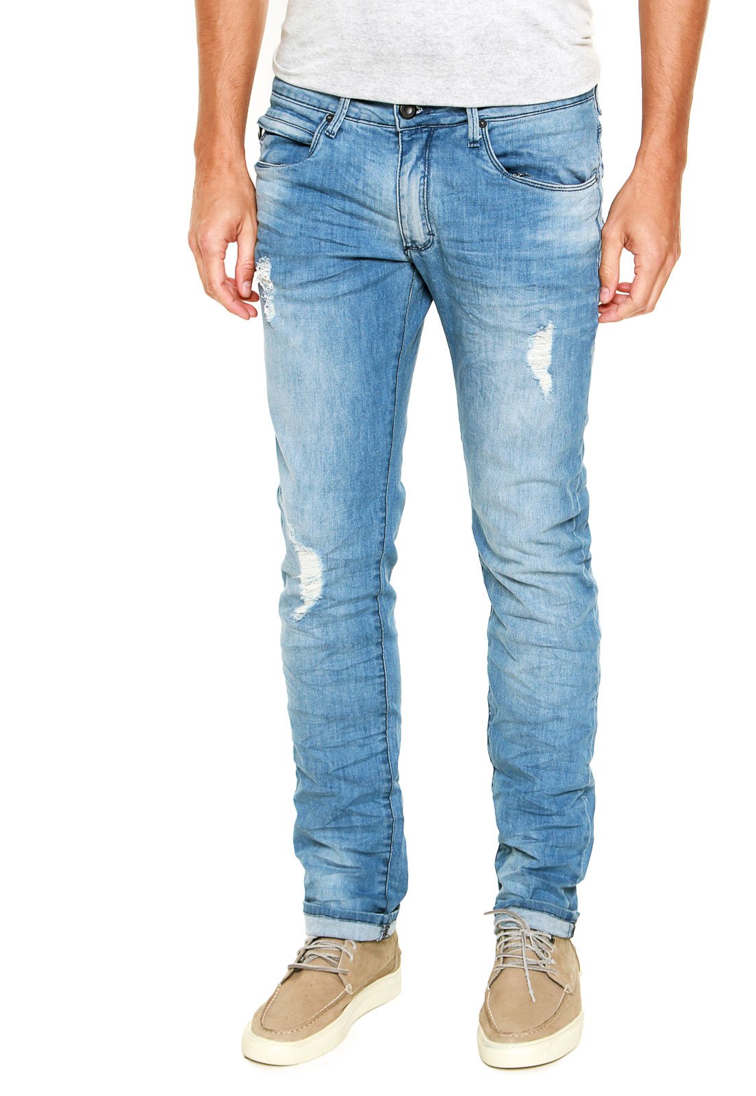 calça calvin klein jeans masculina