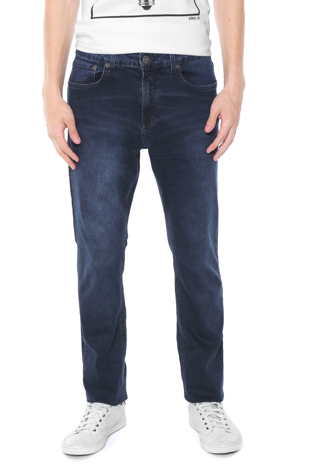 calça jeans calvin klein feminina dafiti