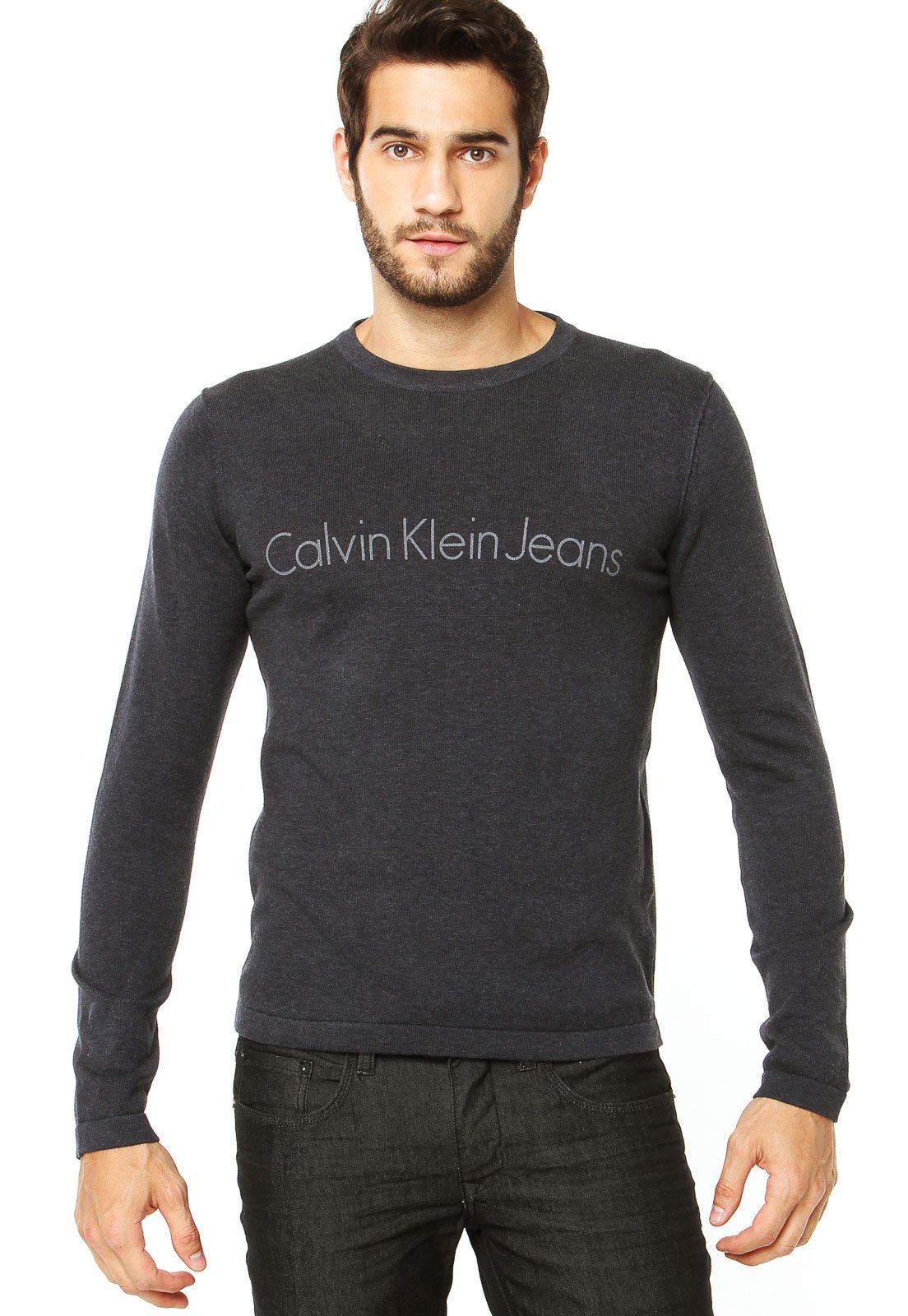 Sueter feminino 2024 calvin klein