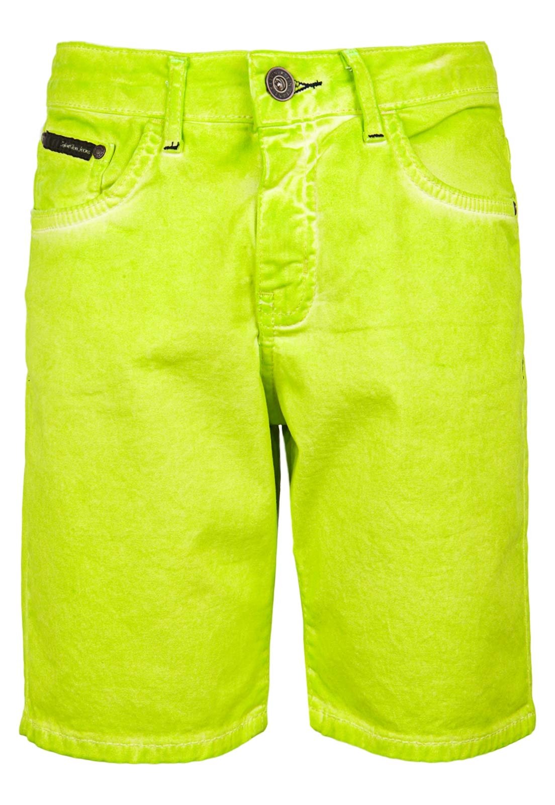 bermuda verde limao