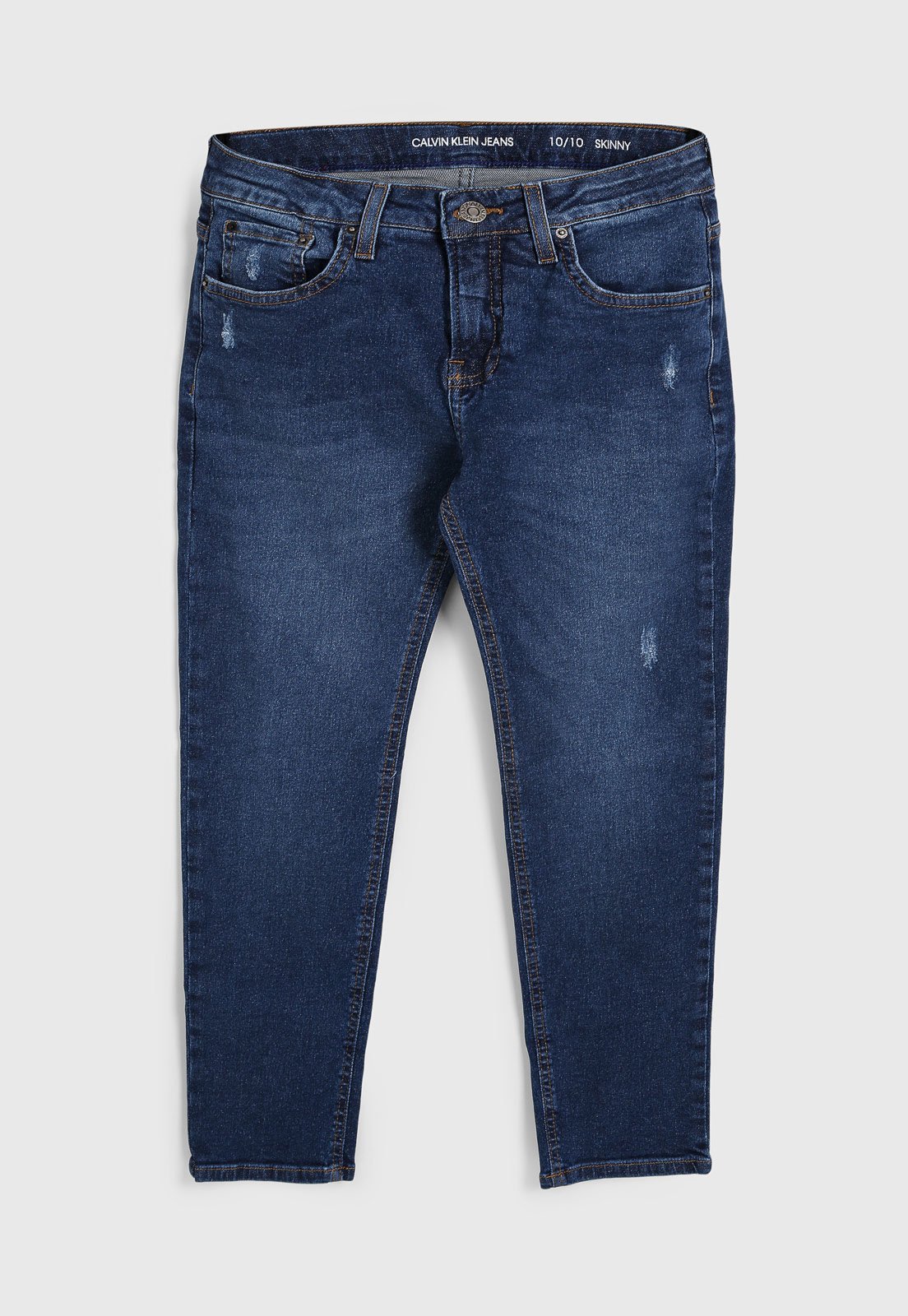 Calça jeans calvin klein clearance infantil