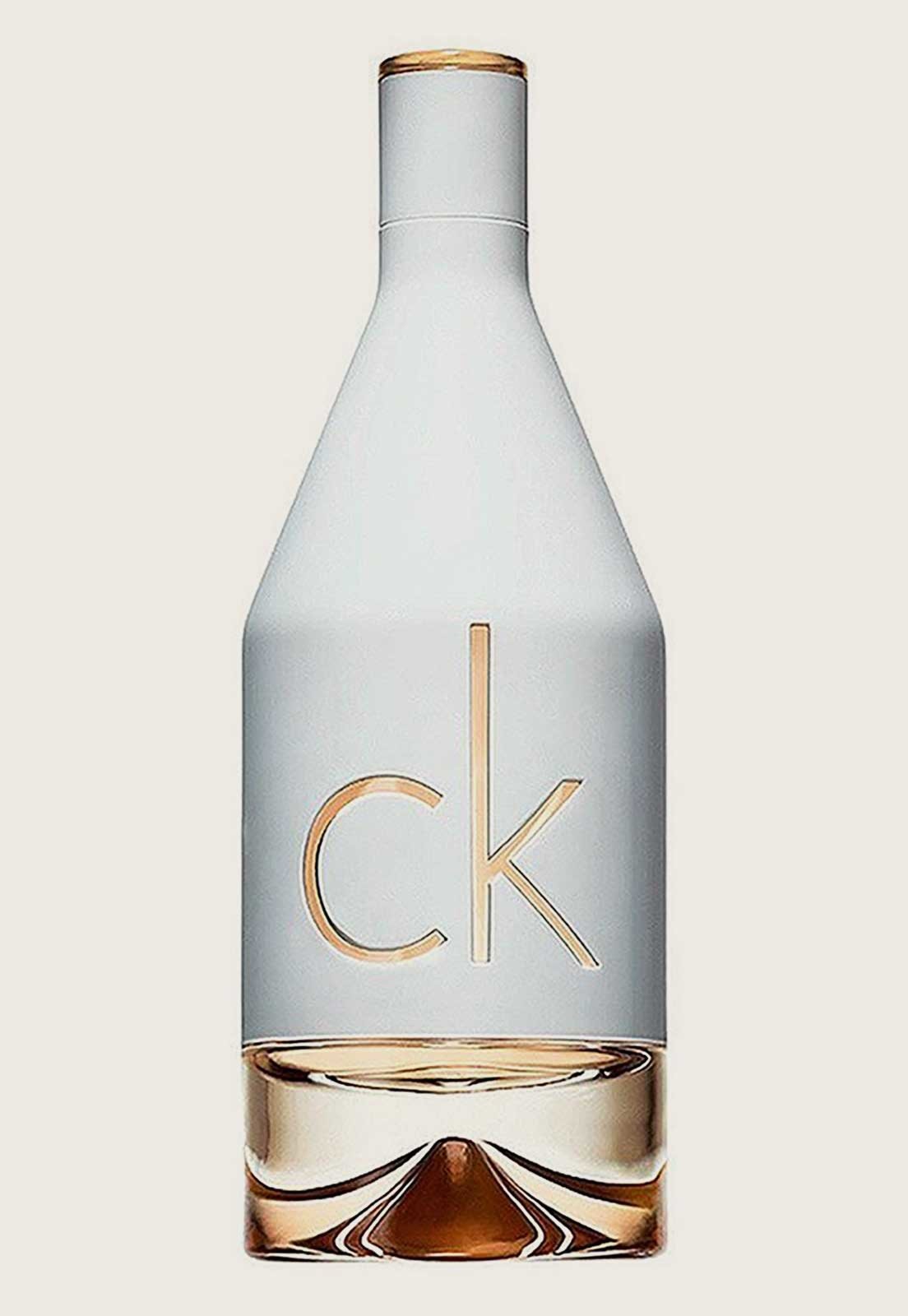 Perfume 100ml Ck In2Uw Eau de Toilette Calvin Klein Feminino