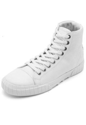 Tênis Calvin Klein Liso Branco é boa?