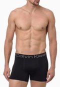 Cueca Calvin Klein Underwear Boxer Logo Cinza - Compre Agora