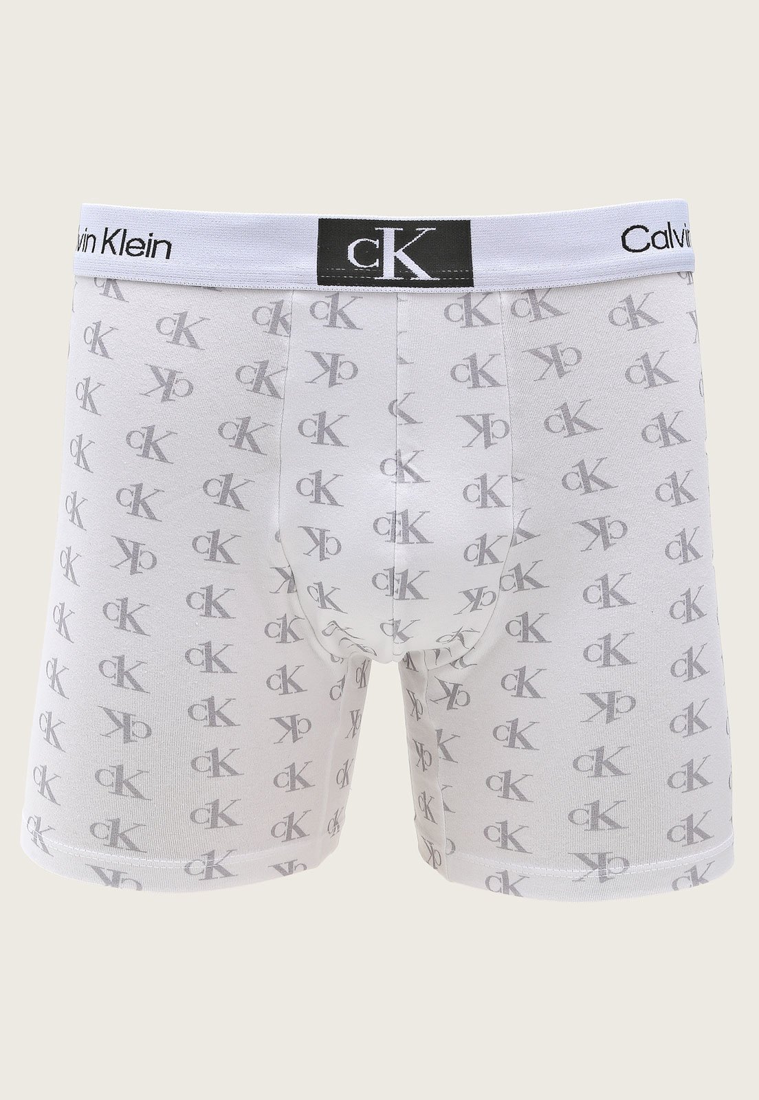 Calvin Klein CK 96 boxer shorts in white