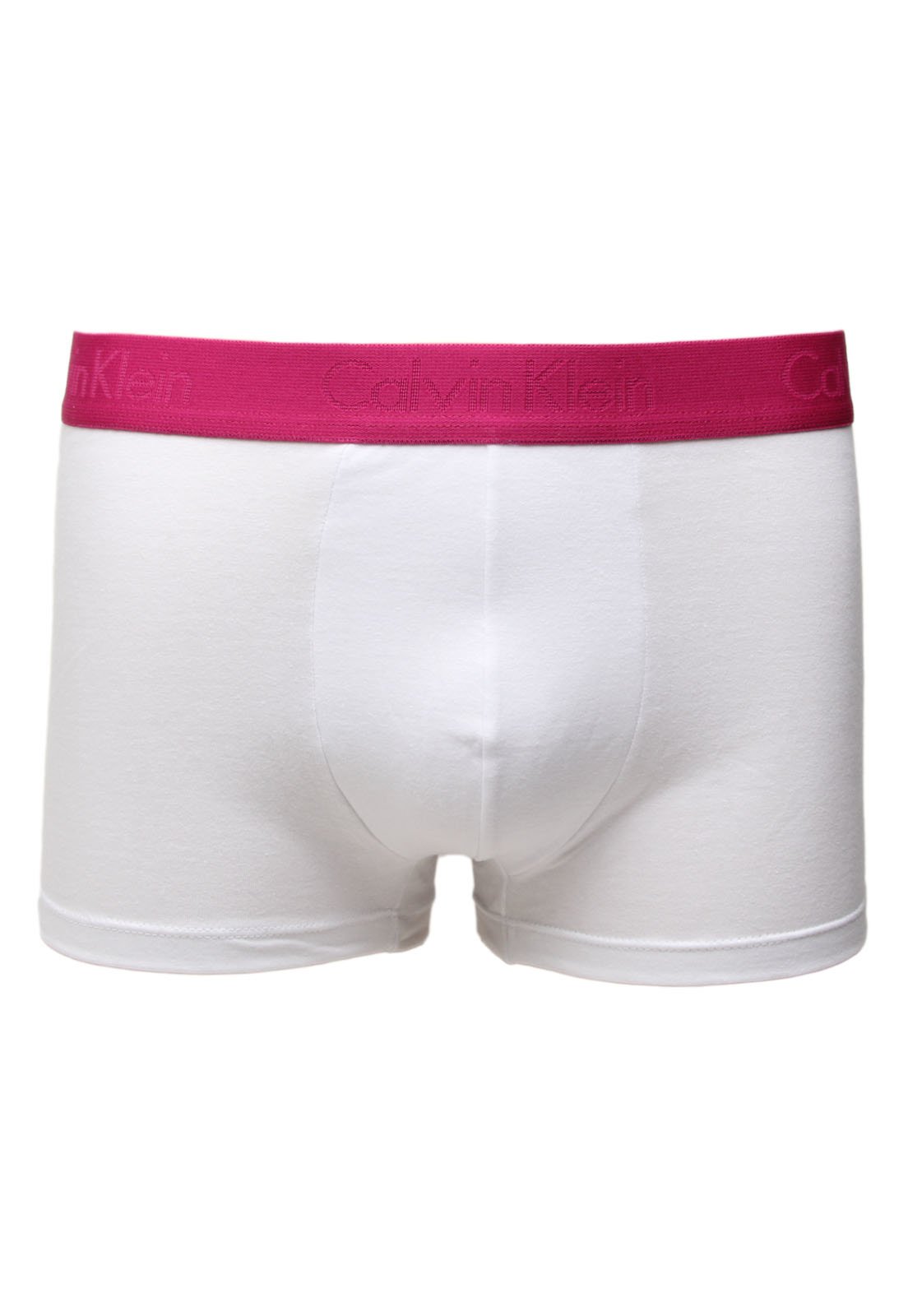 Cueca Calvin Klein Underwear Boxer Infinite Cotton Branca/Rosa - Compre  Agora | Dafiti Brasil