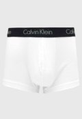 Cueca Calvin Klein Underwear Boxer Logo Azul-Marinho - Compre