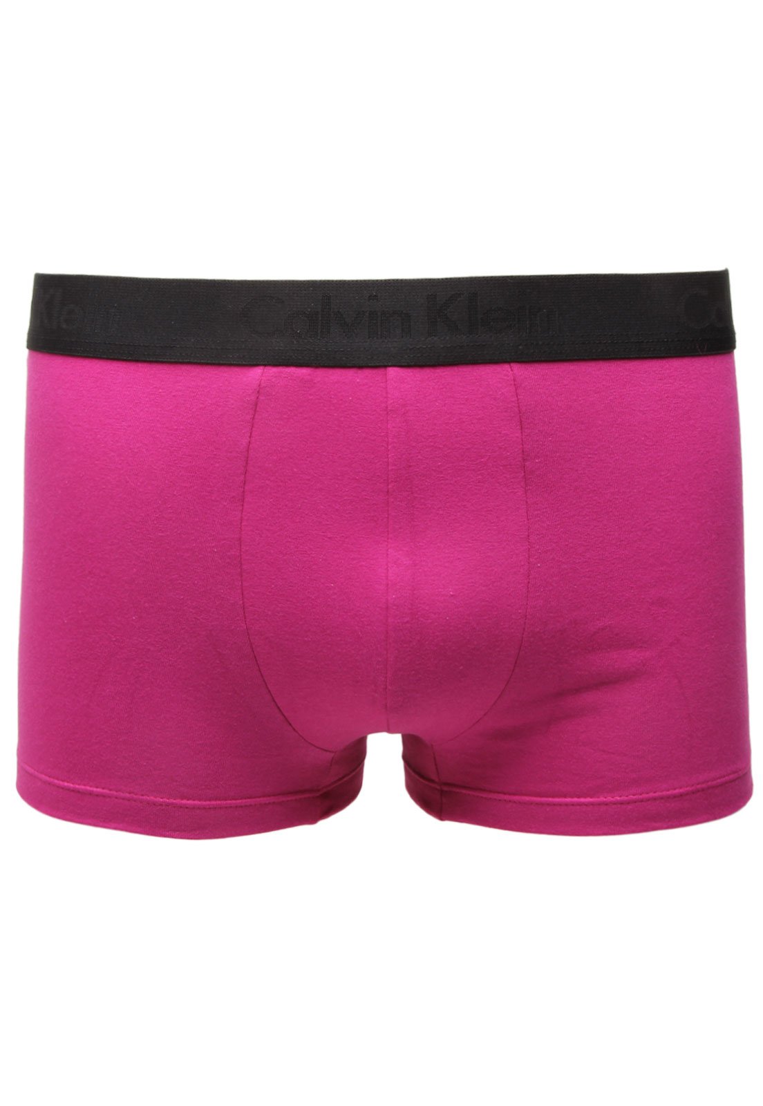 Cueca Calvin Klein Underwear Boxer Trunk Infinite Rosa/Preto - Compre Agora  | Dafiti Brasil