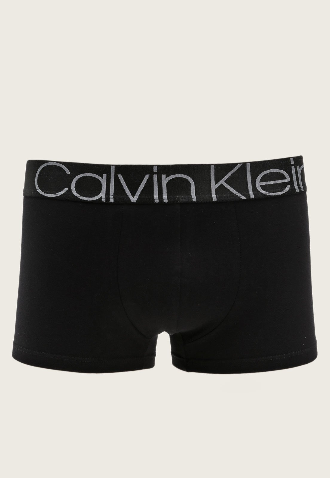 Cueca Calvin Klein Underwear Jockstrap Preta - Faz a Boa!