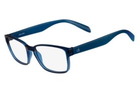 Óculos de Grau Calvin Klein CK5876 414 53 Azul Brilhante Menor preço em Óculos de Grau Calvin Klein CK5876 414 53 Azul Brilhante
