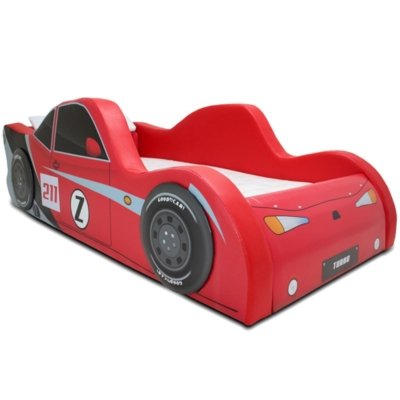 Cama Z4 Cama Carro do Brasil Vermelho Menor preço em Cama Z4 Cama Carro do Brasil Vermelho