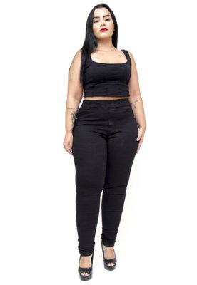 calça jeans cambos plus size