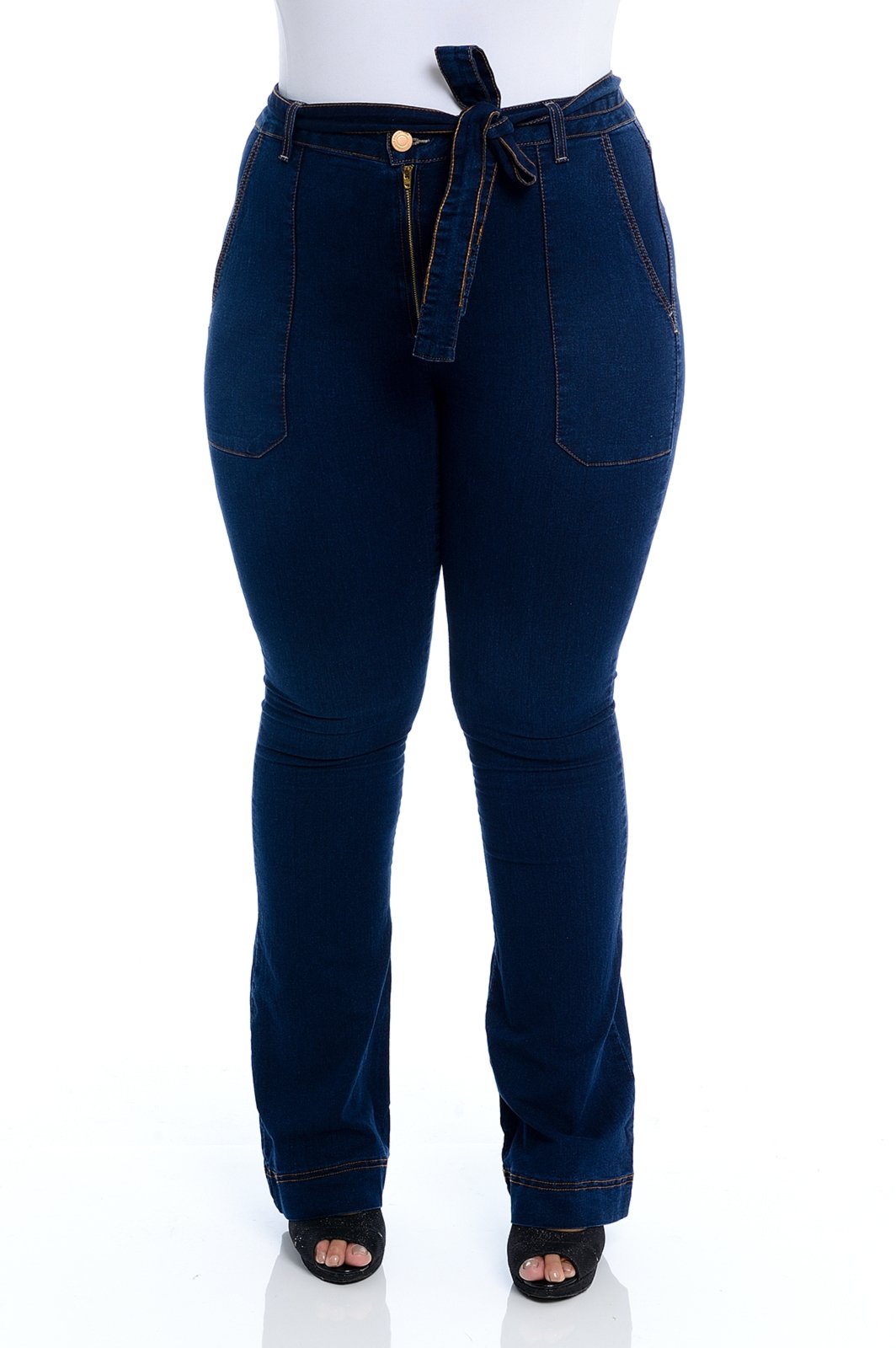 calça jeans cambos