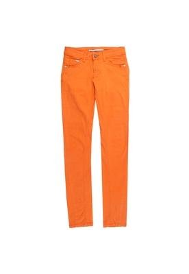 Calça jeans cheap laranja masculina