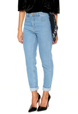 Calça mom hot sale jeans dafiti