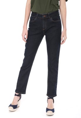 Calça Jeans Cantão Reta Original Azul Menor preço em Calça Jeans Cantão Reta Original Azul