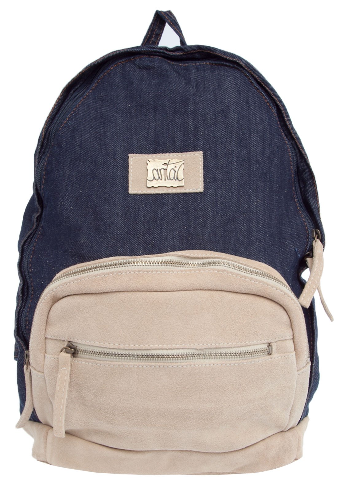 Mochila store cantao jeans