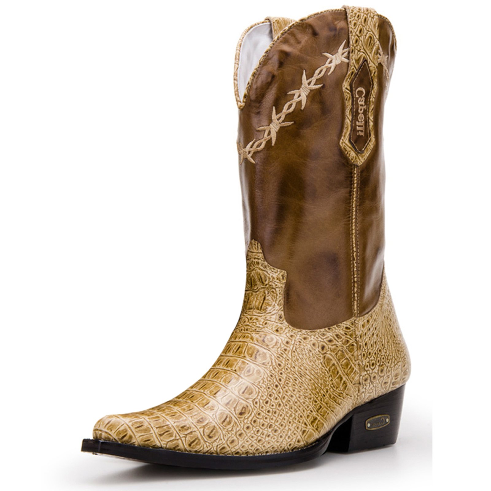 bota country capelli