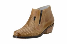 Bota FourCountry Country Bege Menor preço em Bota FourCountry Country Bege