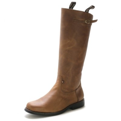 bota gaucha masculina cano longo